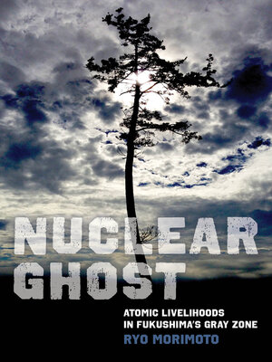 cover image of Nuclear Ghost